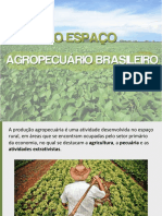 Agricultura brasileira: culturas e características