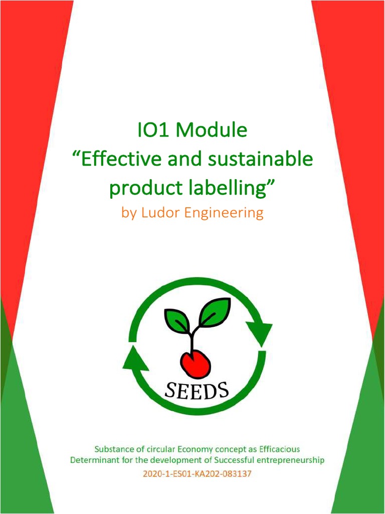 Curated visual reference: Picture Idea: Circular Economy Product Labelling Pdf