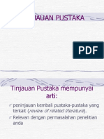 P - Tinjauan Pustaka