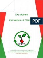 Use Waste As A Resource