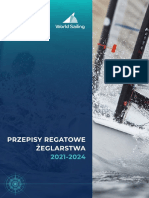 Przepisy Regatowe Żeglarstwa 2021-2024 PL