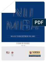 NIRMA E-Brochure 2019