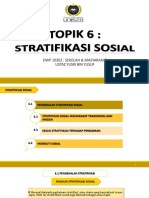 Stratifikasi Sosial dan Pendidikan