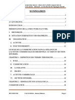 Rapport de Stage Bts 2019