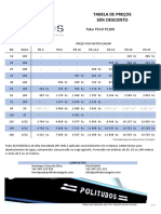 TABELA PREÇOS 1-11-2018 30%