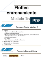 Modulo 3 Mineralurgia