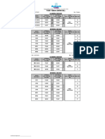 Corporate Medical Timetable