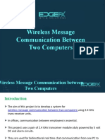 Wireless Message Communic.8224566.Powerpoint