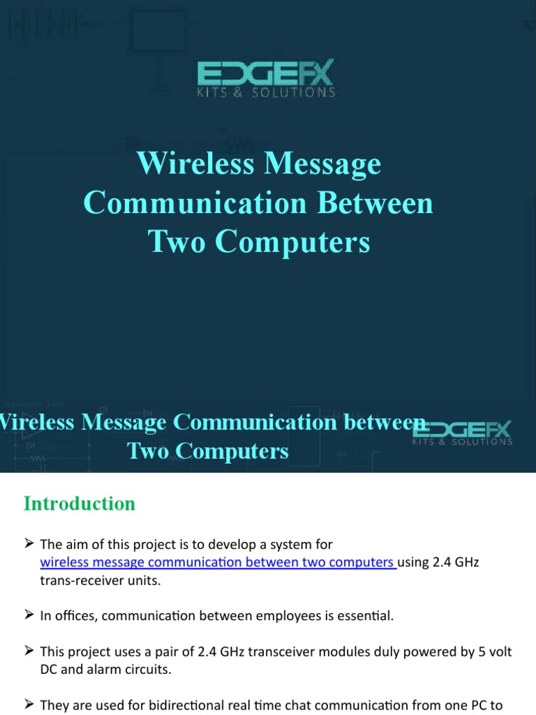 Wireless Messages : Wireless messages : possibilities through prayer – ARJF