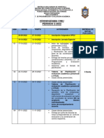 Cronograma Cinu2-2022