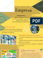 La Empresa