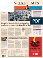 Financial Times UK - March 11 2021