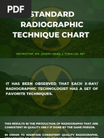 Grid Conversion Factors in Radiography | PDF | Optical Resolution | Optics