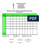 Gráficas de Puntualidad y Asistencia