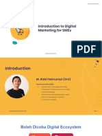 BDD X Lalamove - Tips Tumbuh Pesat Melalui Platform Digital