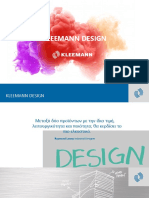 KLEEMANN Innovation Through DESIGN-el20210128