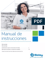 Manual Balay 3CG5172B0 (Español - 56 Páginas)