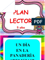 Plan Lector Diciembre-5años