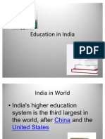 Education in Indiaaa