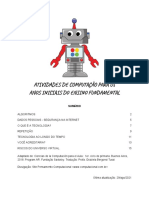 Atividades Computação