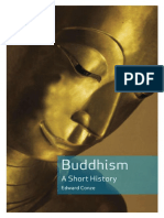 Buddhism - A Short History (2008) EDWARD CONZE