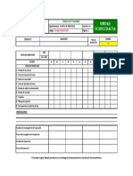 CH-ByV-UCHUC-020T Check List Taladro - DIARIO