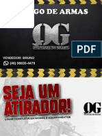 Catalogo QG Militaria Do Brasil 08-12