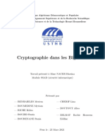 Cryptographie Dans Les Big Data