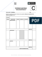 Examen Contienetal