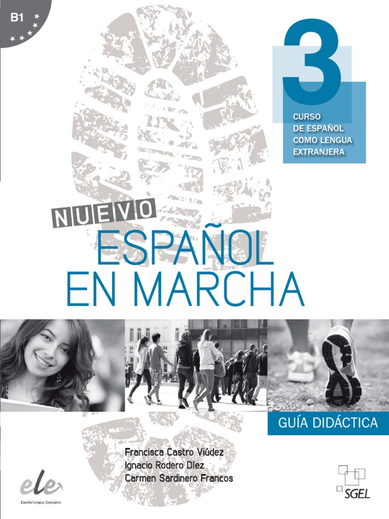 Nuevo Español en Marcha 3 Guia Didactica - Web - 2420 2 | PDF