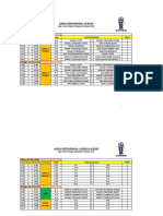 Jadwal Pertandingan