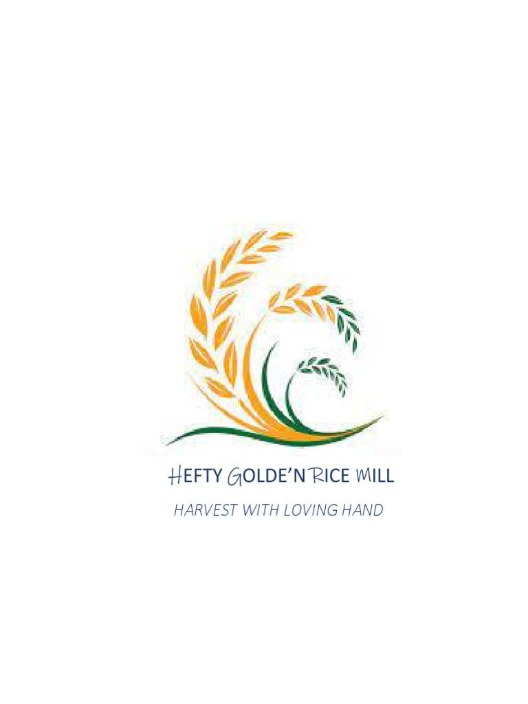 2ND Logo Rice Mill Business | PDF
