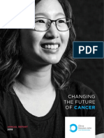 Changing the Future of Cancer Research