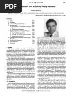 Download Solvatochromic Dyes as Solvent Polarity Indicators by ripon15 SN61350561 doc pdf