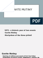 Cavite Mutiny