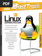 Digit Fast Track To Linux Administration