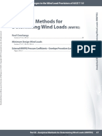 Part III Analytical Methods Gor Determining Wind Loads (MWFRS)