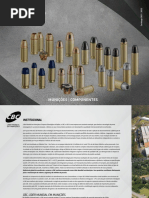 Catalogo Municoes Componentes Varejo