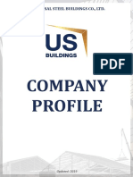 USB Company Profile 2019