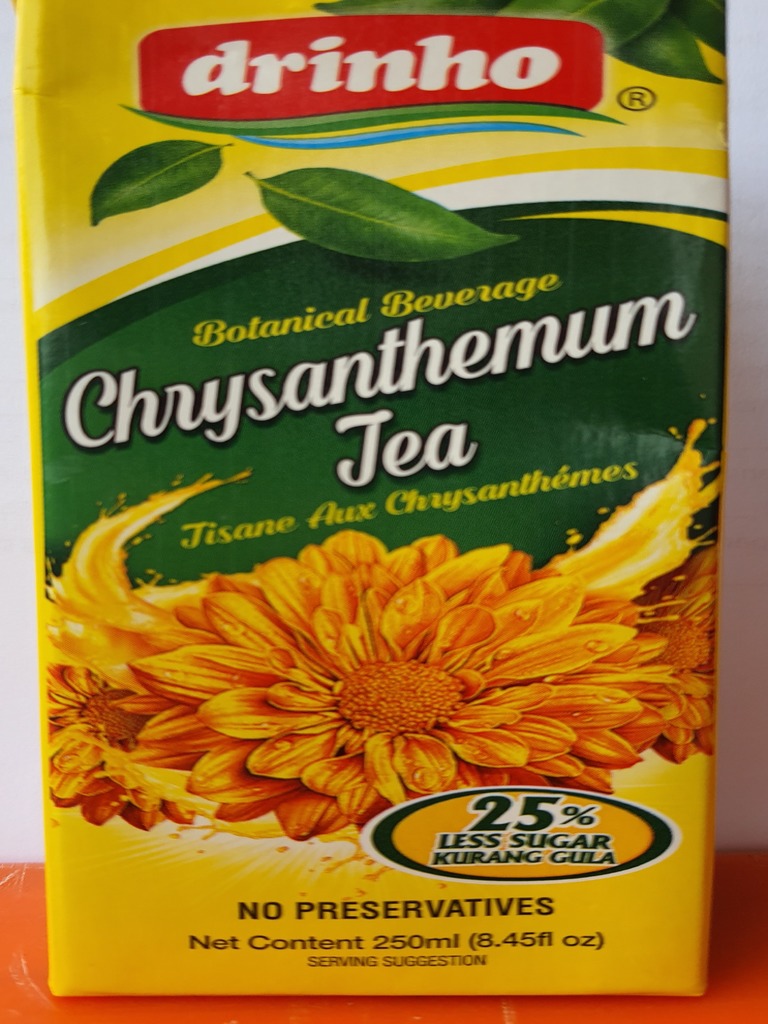 Product BChrysanthemum Tea PDF