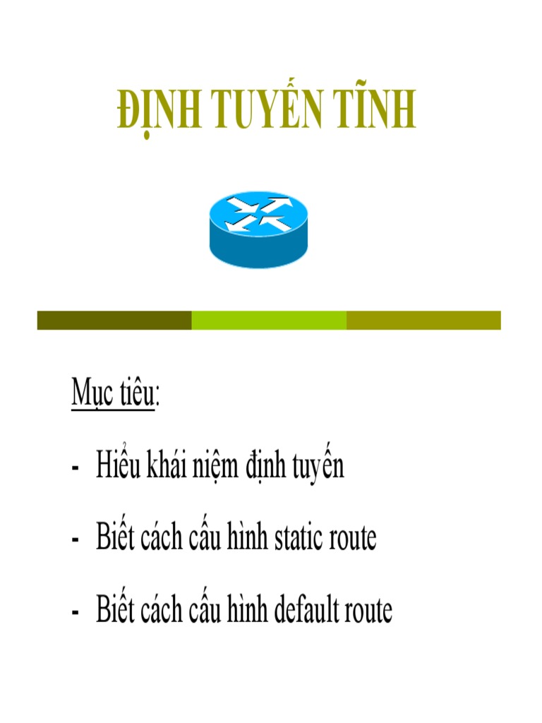 Ip route pdf