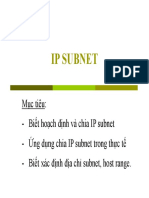 IP Subnet
