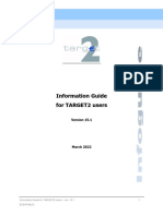 Leitfaden Fuer Target2 Nutzer Data