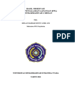 Lampiran 1 - Observasi Karakteristik Siswa