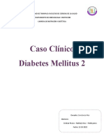 Caso Diabetes