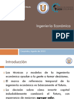 Ingeniería Económica UCN: Herramientas de análisis financiero para proyectos de inversión