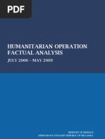 Download Sri Lankan Humanitarian Operation Factual Analysis wwwadaderanalk by deranapics SN61351728 doc pdf