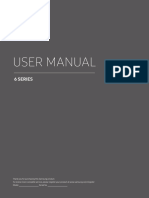 User Manual: 6 Series