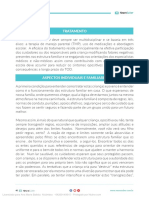 Tratamento do TOD foca em terapia familiar, medicamentos e escola