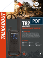 Data Sheet TLKR T82